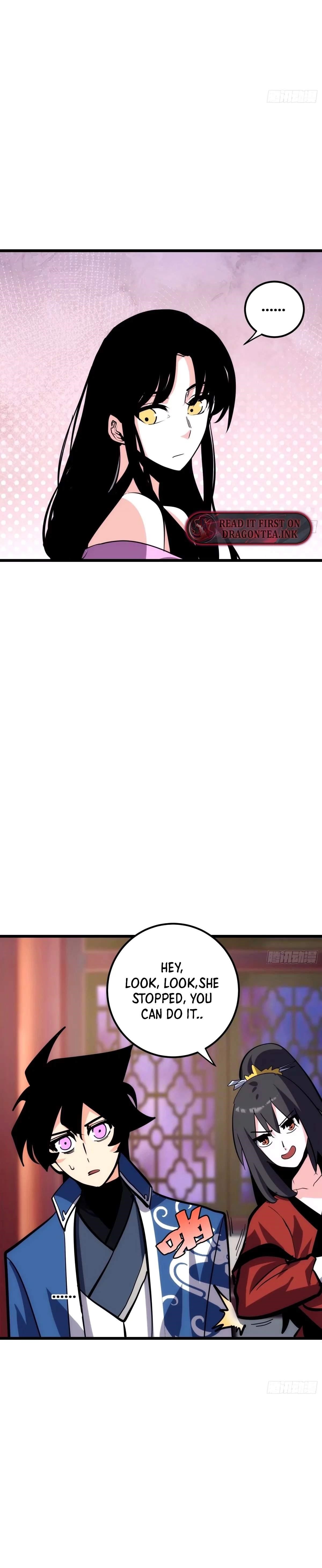 The Self-Disciplined Me Is Practically Invincible Chapter 35 - Page 16