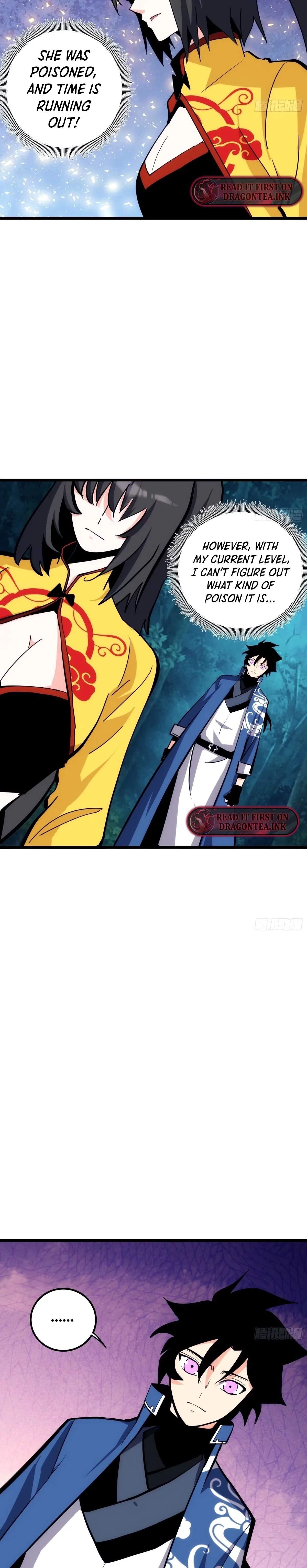 The Self-Disciplined Me Is Practically Invincible Chapter 35 - Page 2