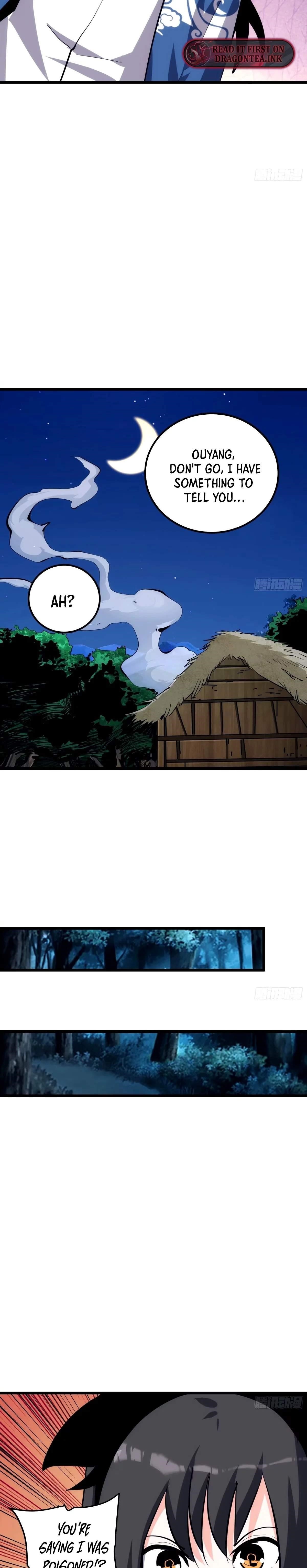 The Self-Disciplined Me Is Practically Invincible Chapter 35 - Page 3