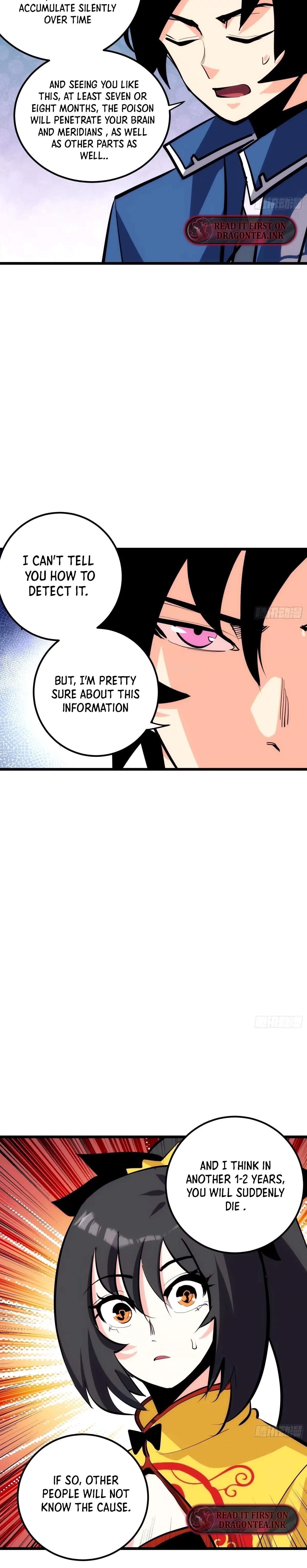 The Self-Disciplined Me Is Practically Invincible Chapter 35 - Page 5