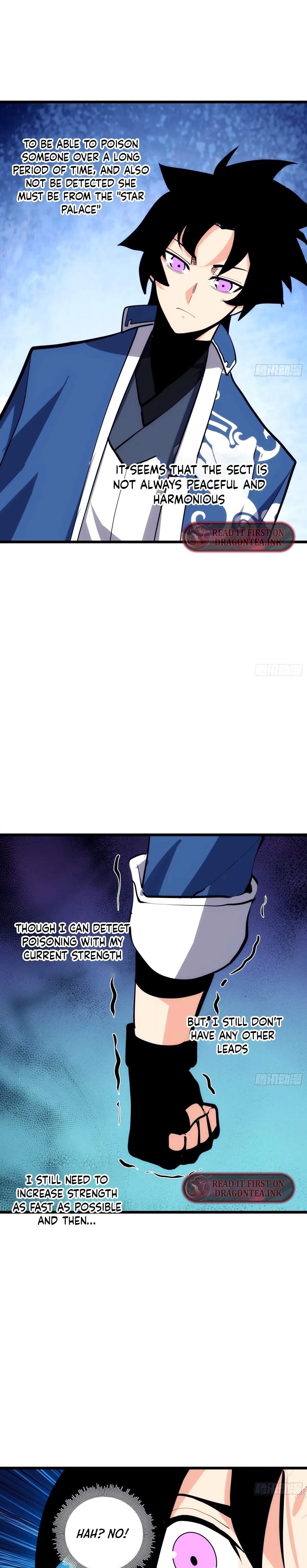 The Self-Disciplined Me Is Practically Invincible Chapter 35 - Page 9