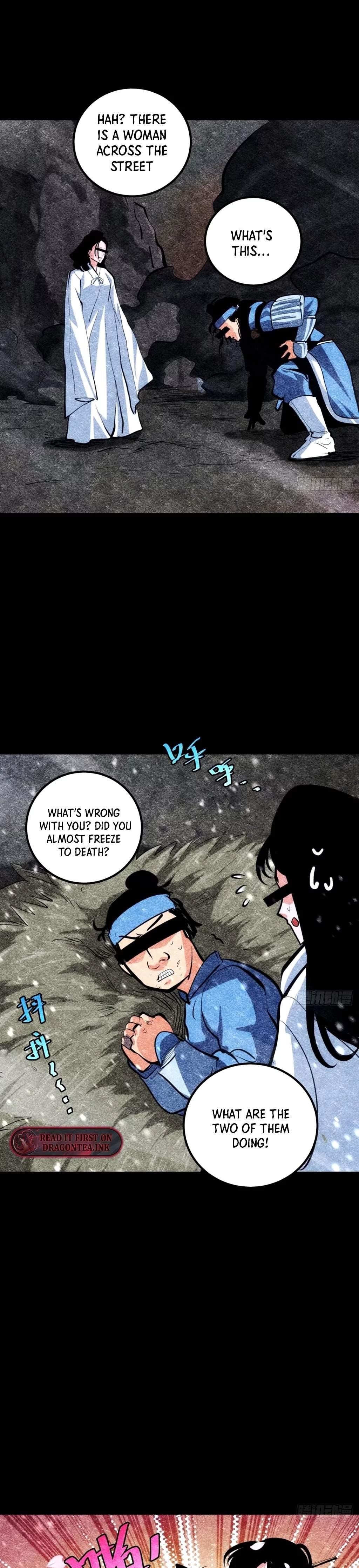 The Self-Disciplined Me Is Practically Invincible Chapter 36 - Page 17