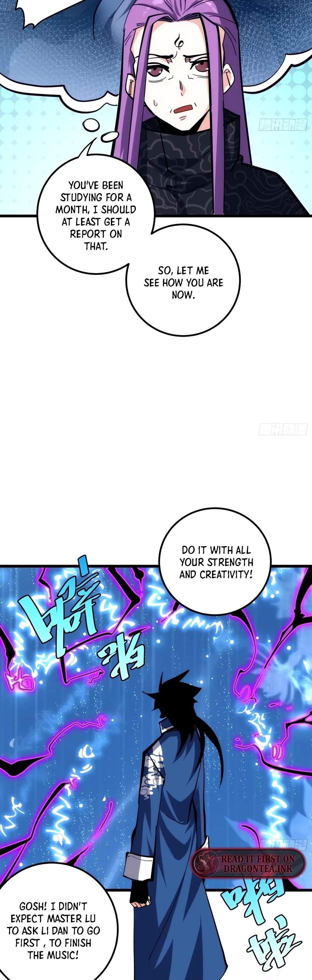 The Self-Disciplined Me Is Practically Invincible Chapter 37 - Page 6