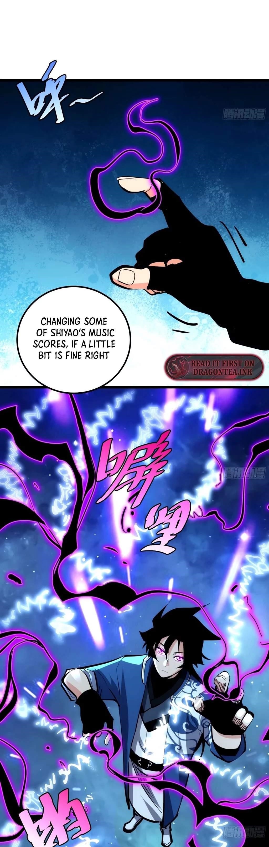 The Self-Disciplined Me Is Practically Invincible Chapter 37 - Page 8