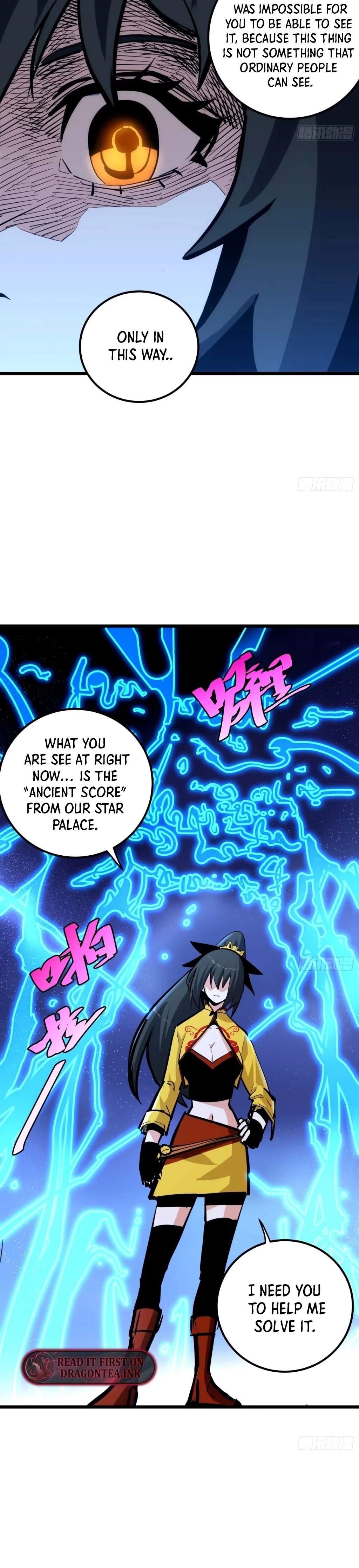 The Self-Disciplined Me Is Practically Invincible Chapter 38 - Page 19