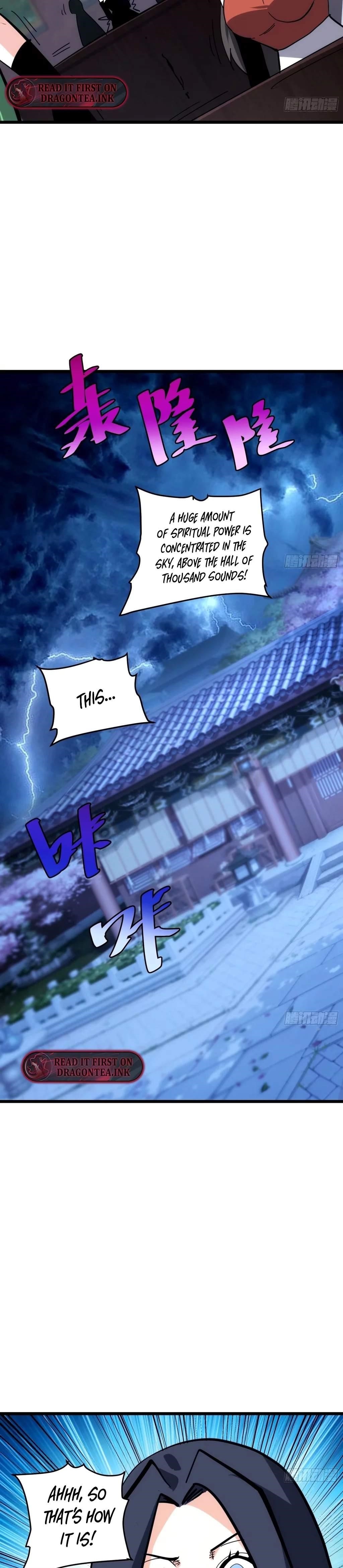 The Self-Disciplined Me Is Practically Invincible Chapter 38 - Page 3