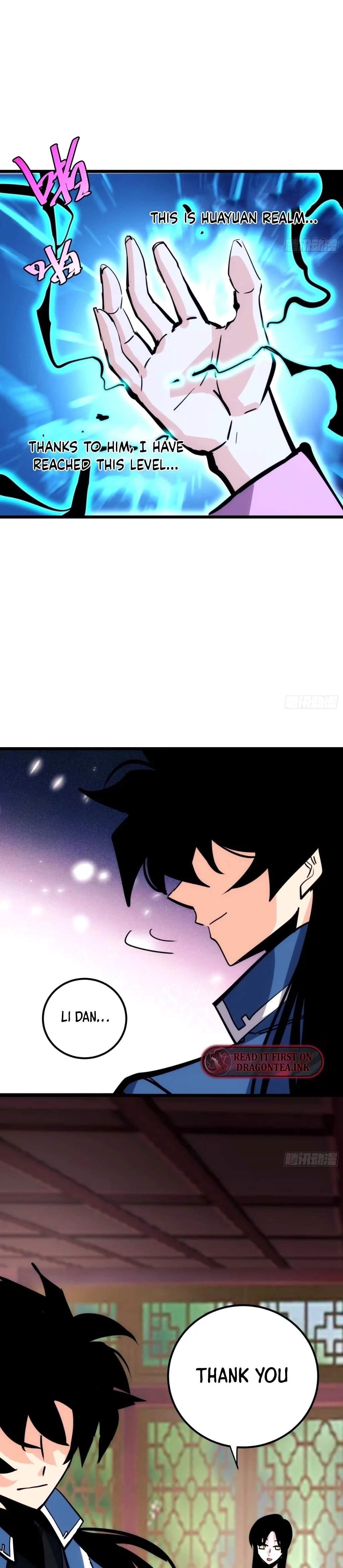 The Self-Disciplined Me Is Practically Invincible Chapter 38 - Page 8