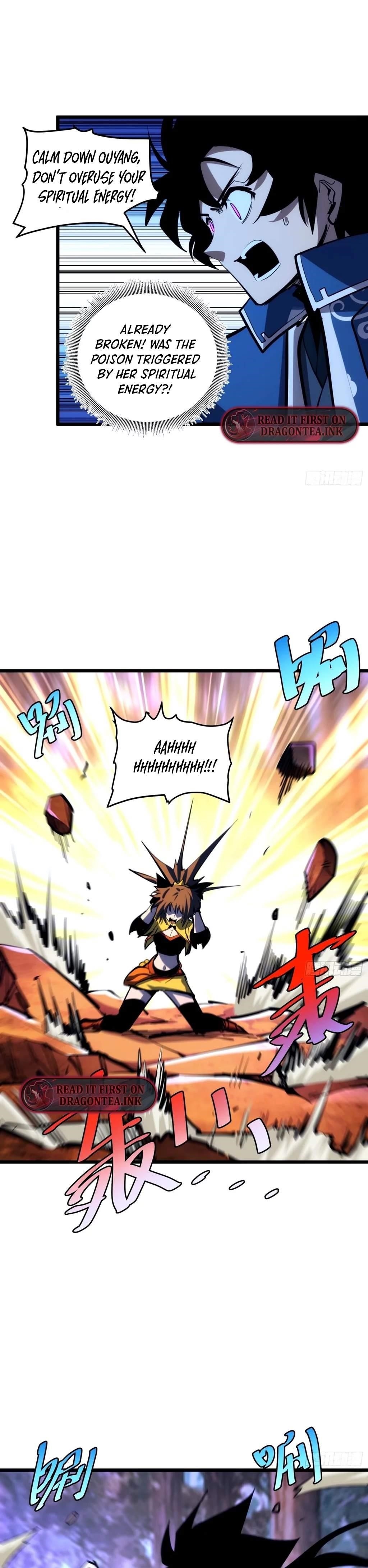 The Self-Disciplined Me Is Practically Invincible Chapter 39 - Page 11