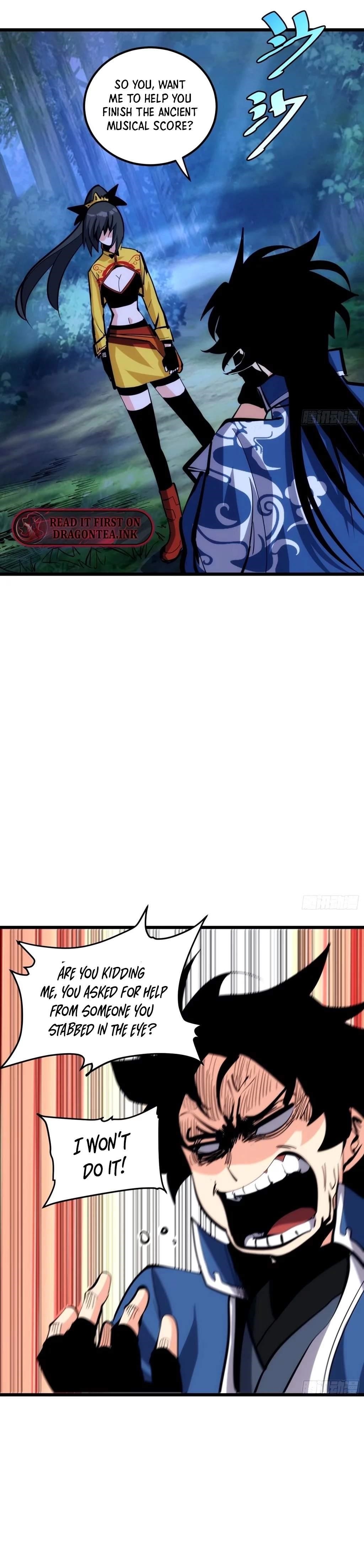 The Self-Disciplined Me Is Practically Invincible Chapter 39 - Page 2