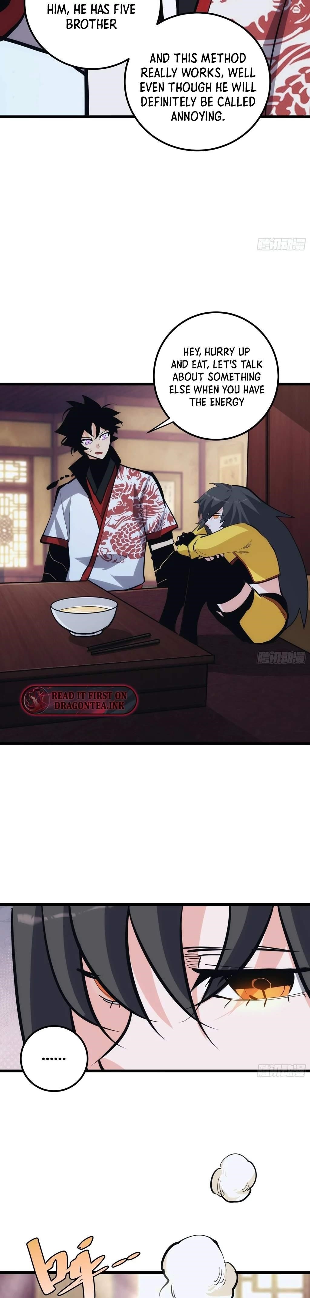 The Self-Disciplined Me Is Practically Invincible Chapter 41 - Page 17