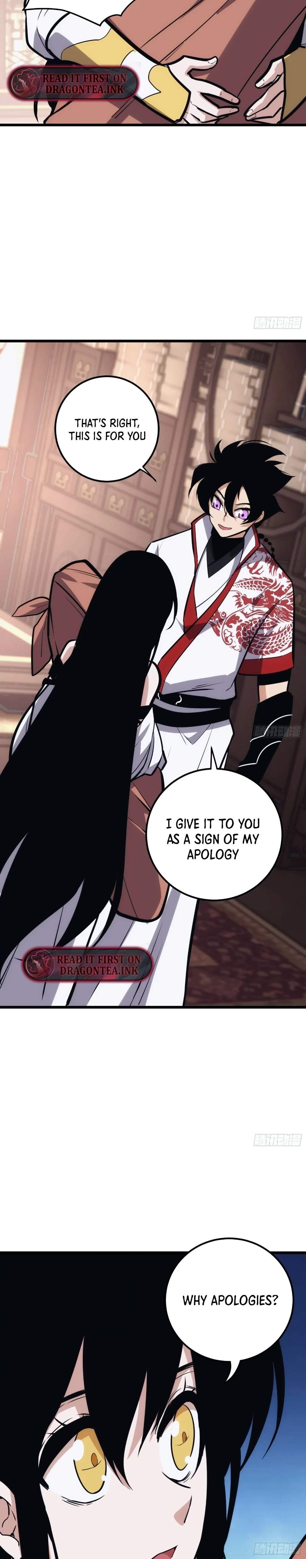 The Self-Disciplined Me Is Practically Invincible Chapter 43 - Page 10