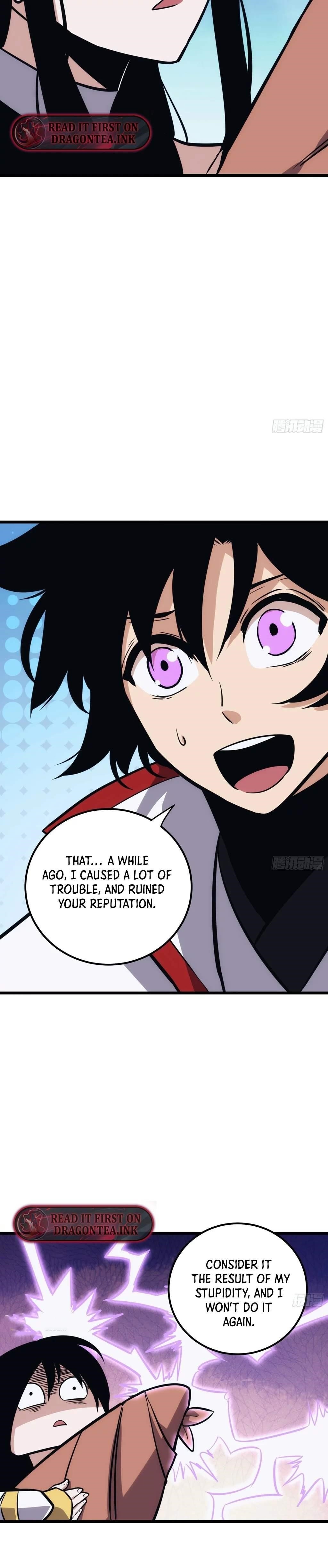 The Self-Disciplined Me Is Practically Invincible Chapter 43 - Page 11