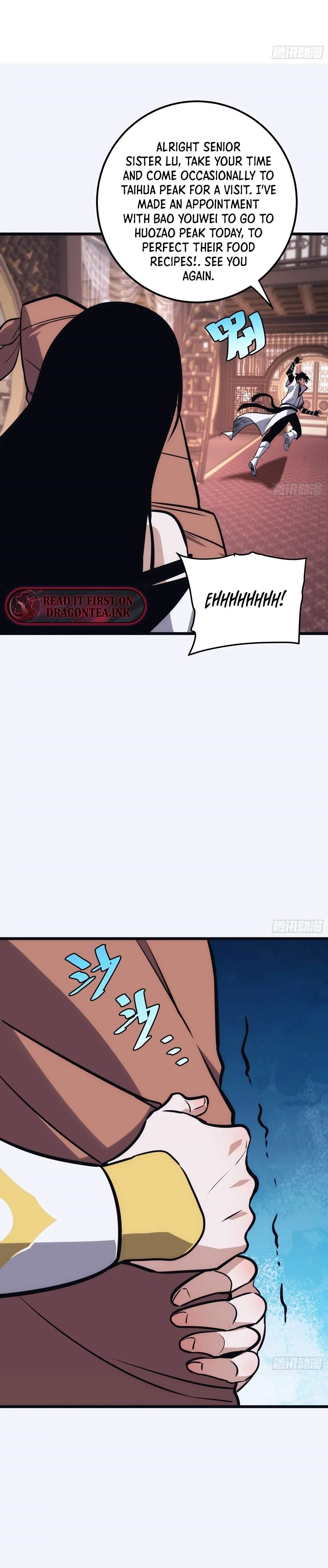 The Self-Disciplined Me Is Practically Invincible Chapter 43 - Page 12