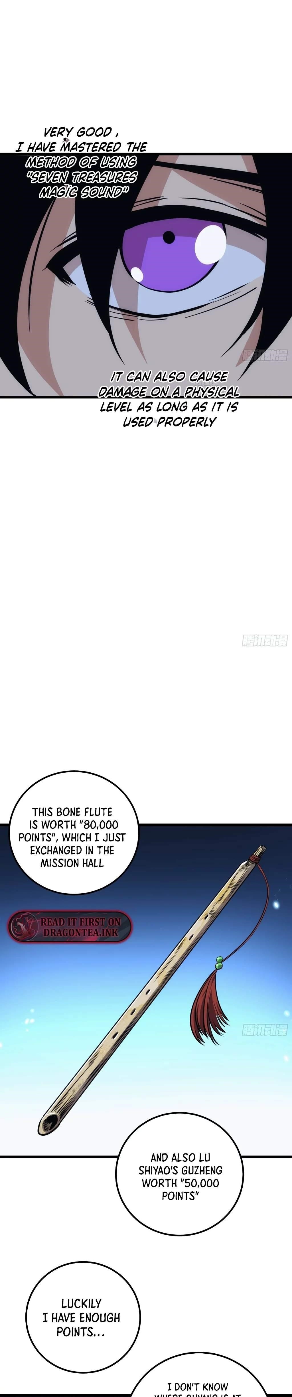 The Self-Disciplined Me Is Practically Invincible Chapter 43 - Page 17