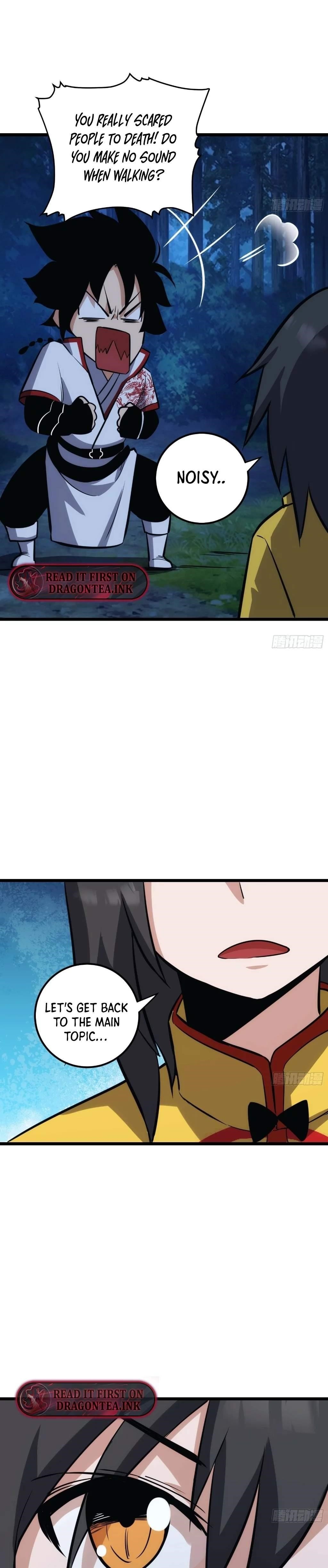 The Self-Disciplined Me Is Practically Invincible Chapter 43 - Page 19