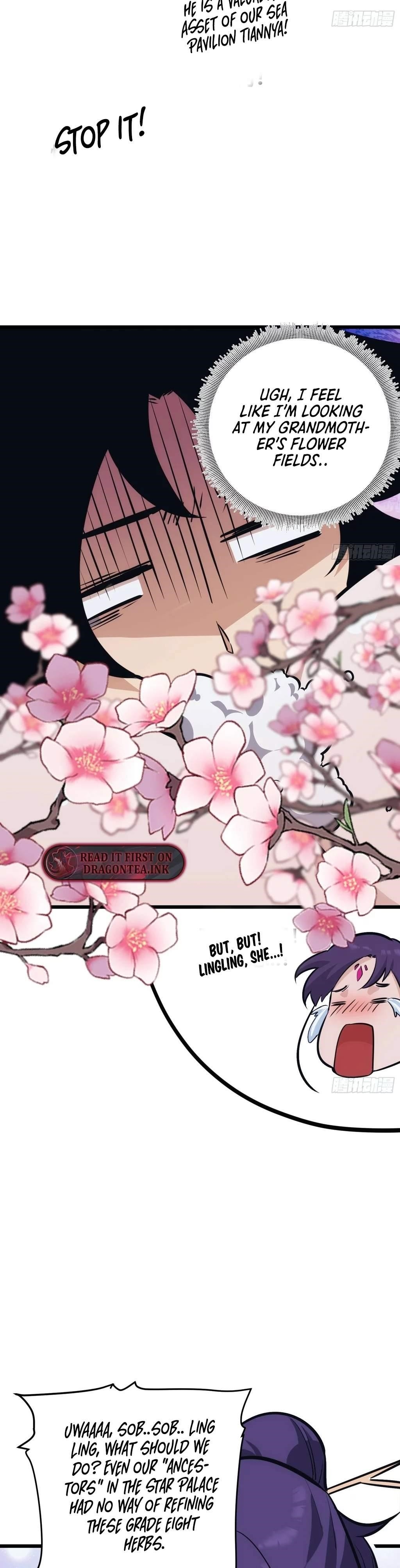 The Self-Disciplined Me Is Practically Invincible Chapter 44 - Page 12