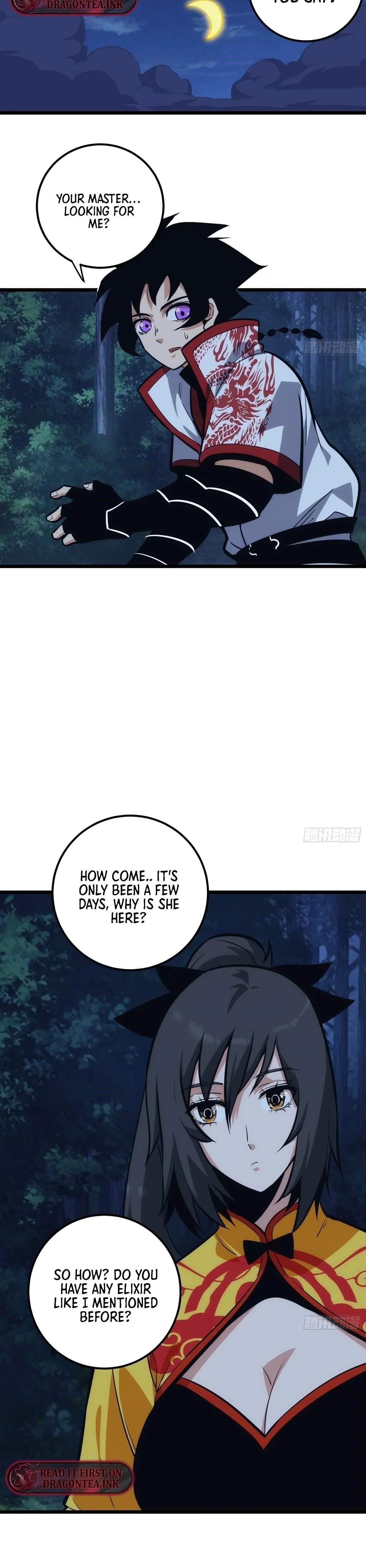 The Self-Disciplined Me Is Practically Invincible Chapter 44 - Page 2