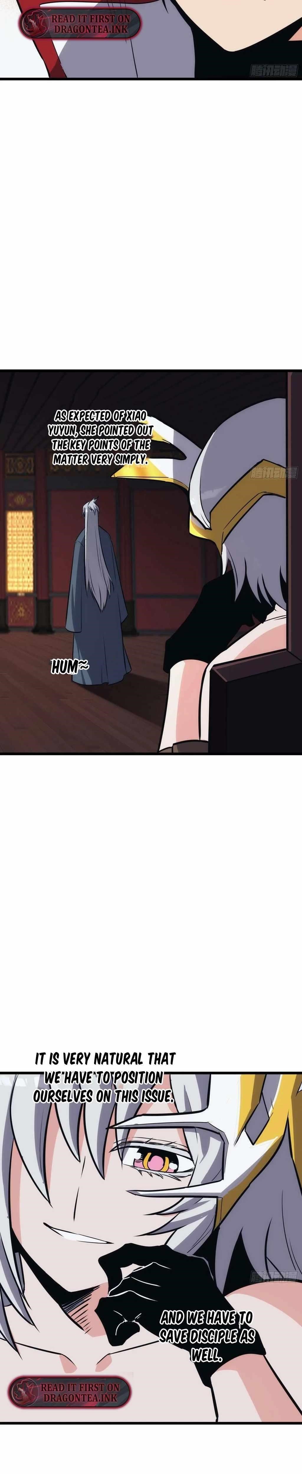 The Self-Disciplined Me Is Practically Invincible Chapter 46 - Page 10