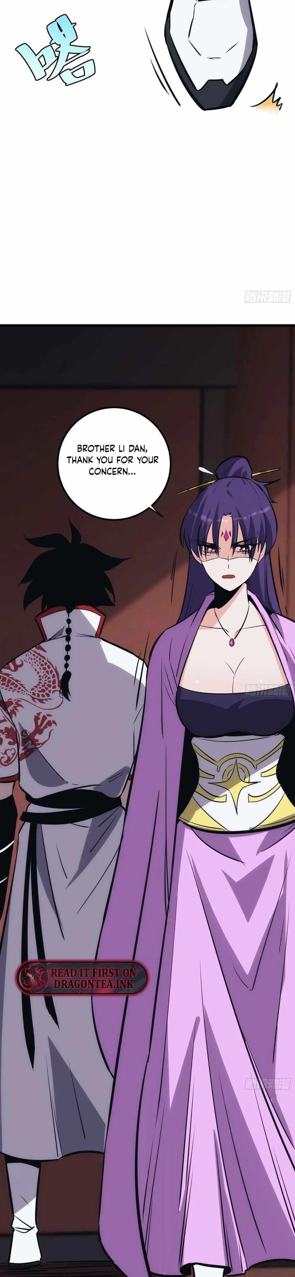 The Self-Disciplined Me Is Practically Invincible Chapter 46 - Page 13