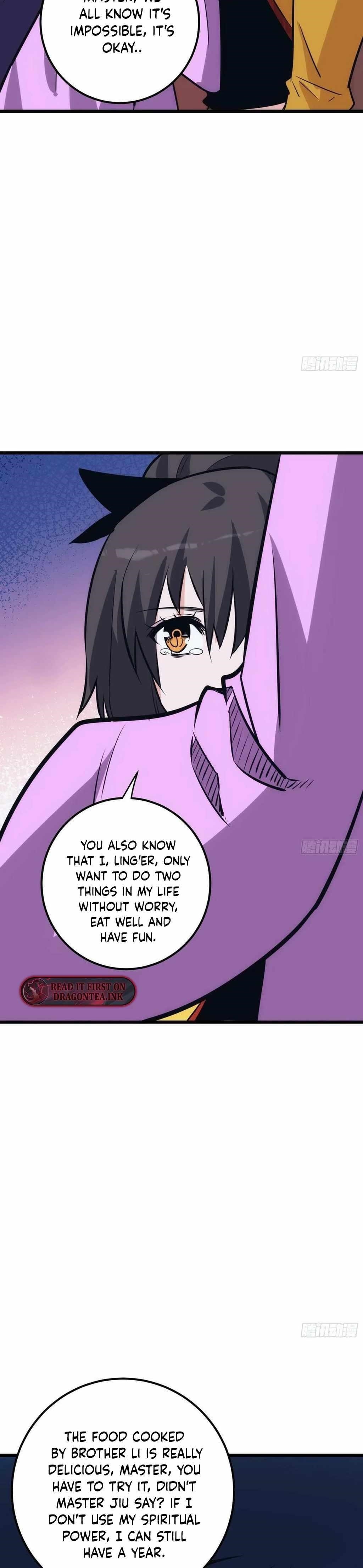 The Self-Disciplined Me Is Practically Invincible Chapter 46 - Page 16