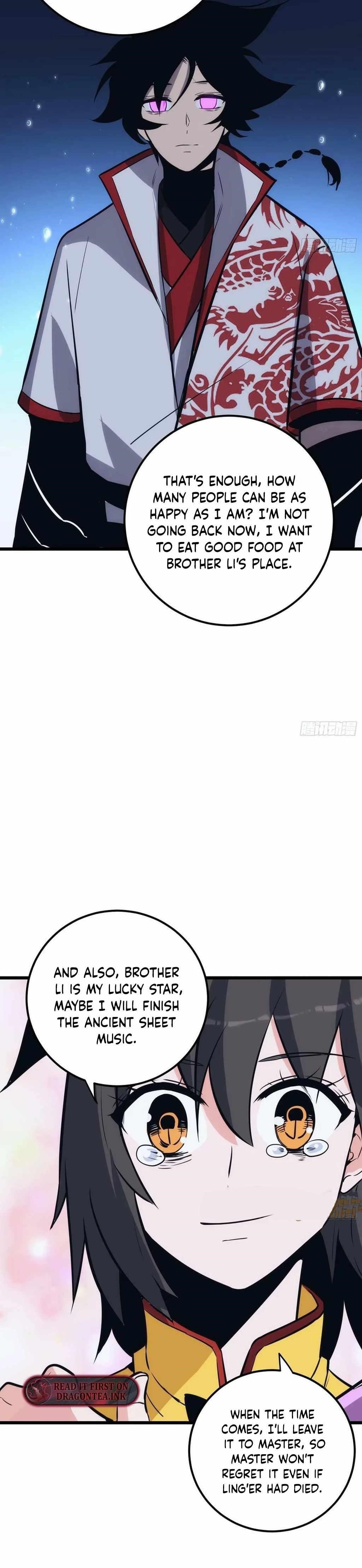 The Self-Disciplined Me Is Practically Invincible Chapter 46 - Page 17