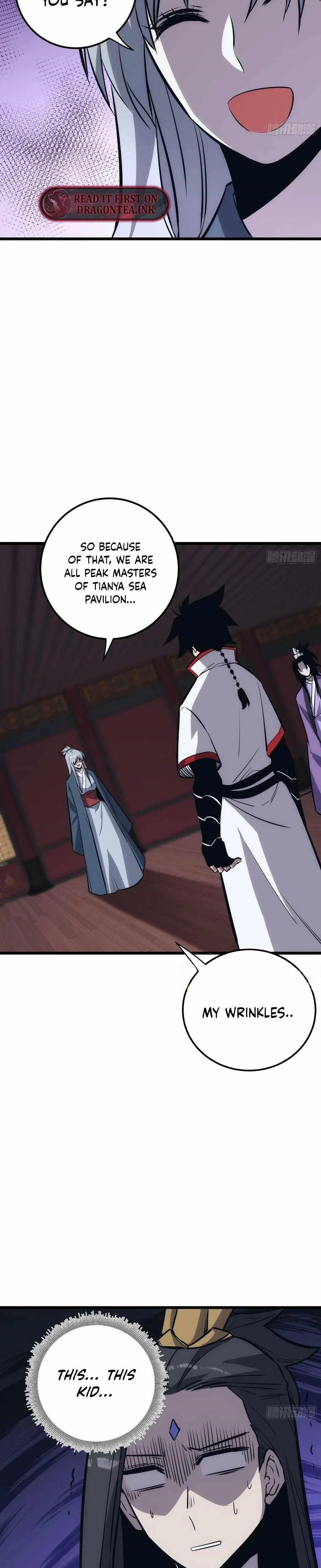 The Self-Disciplined Me Is Practically Invincible Chapter 46 - Page 2