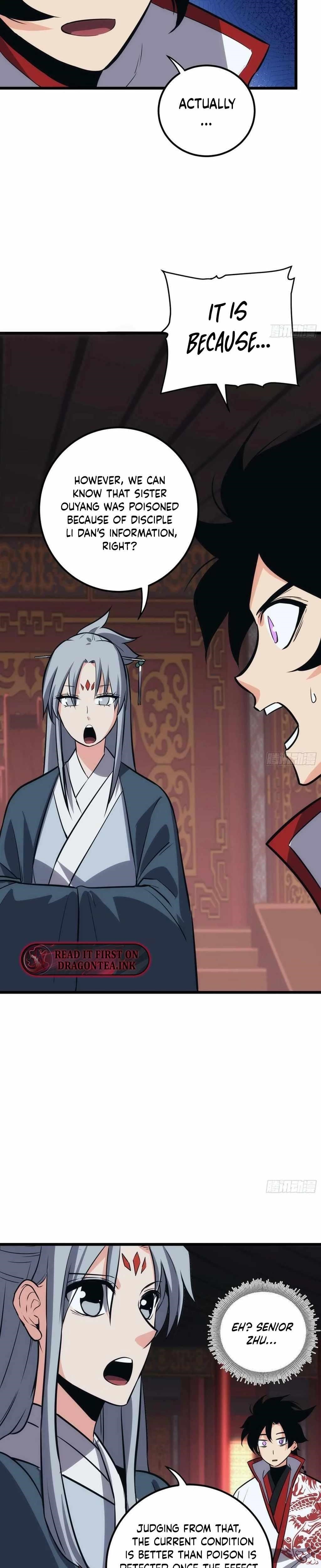 The Self-Disciplined Me Is Practically Invincible Chapter 46 - Page 8