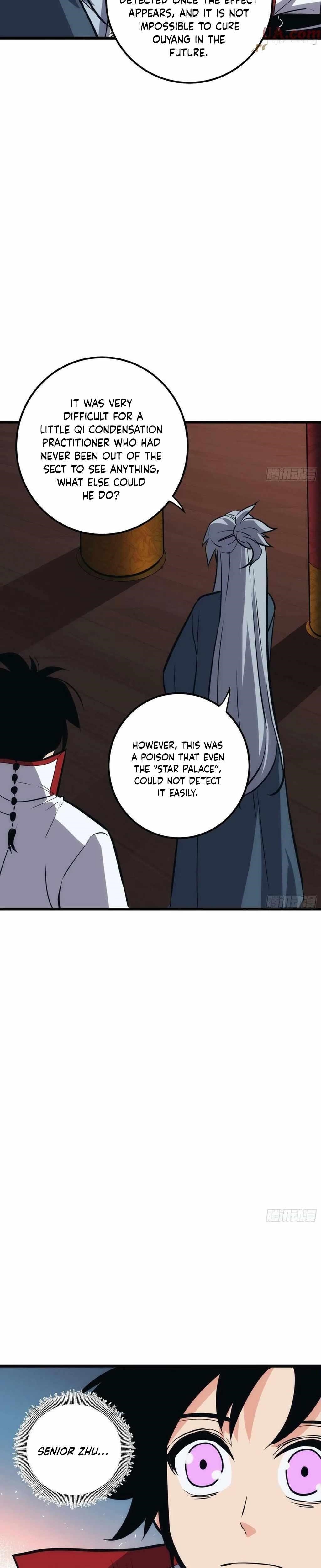 The Self-Disciplined Me Is Practically Invincible Chapter 46 - Page 9