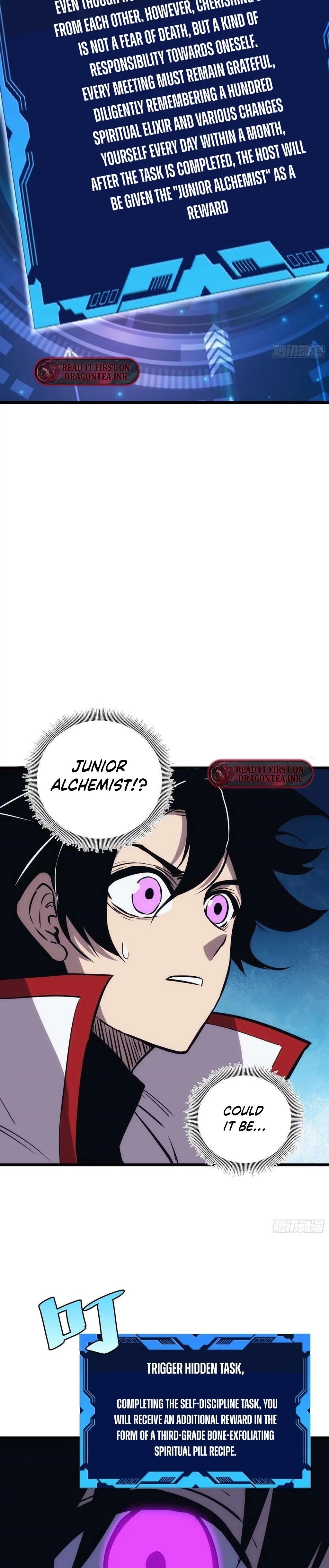 The Self-Disciplined Me Is Practically Invincible Chapter 47 - Page 3