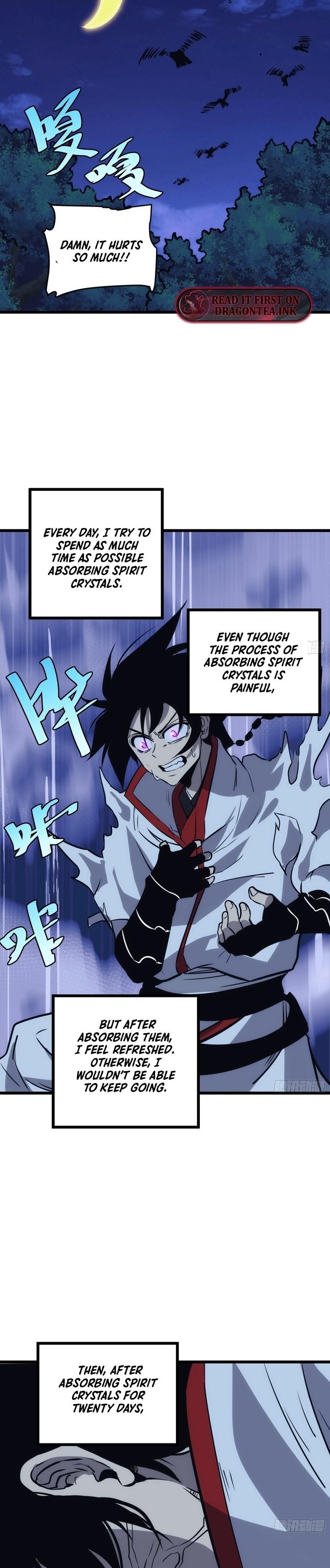 The Self-Disciplined Me Is Practically Invincible Chapter 48 - Page 13