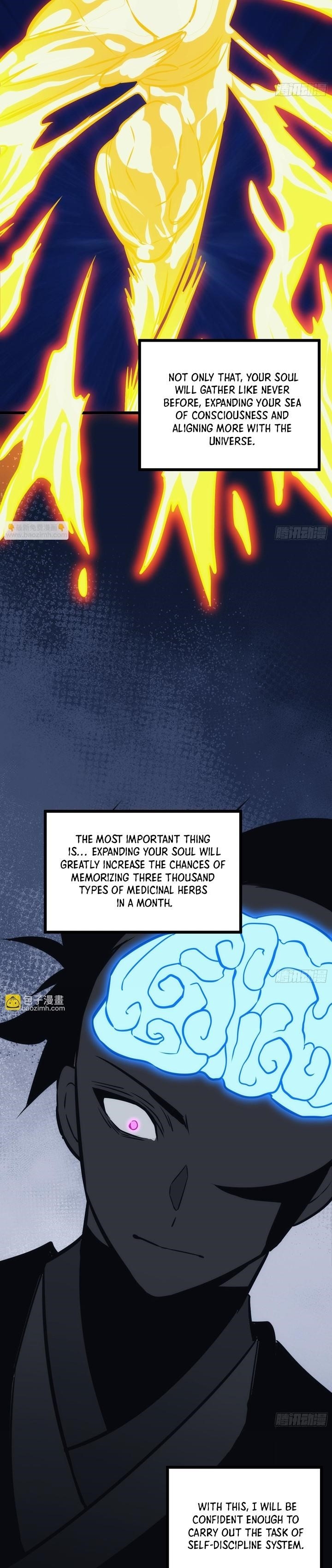 The Self-Disciplined Me Is Practically Invincible Chapter 48 - Page 6