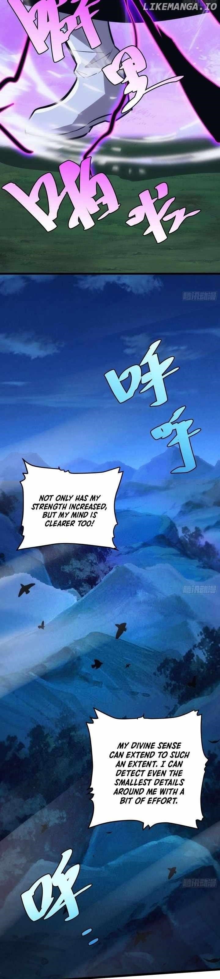 The Self-Disciplined Me Is Practically Invincible Chapter 49 - Page 17