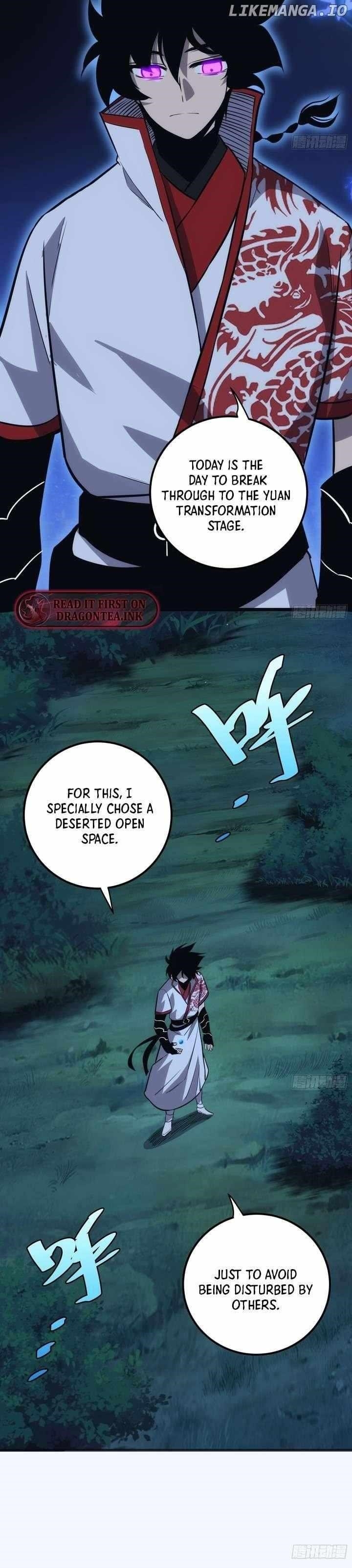 The Self-Disciplined Me Is Practically Invincible Chapter 49 - Page 2