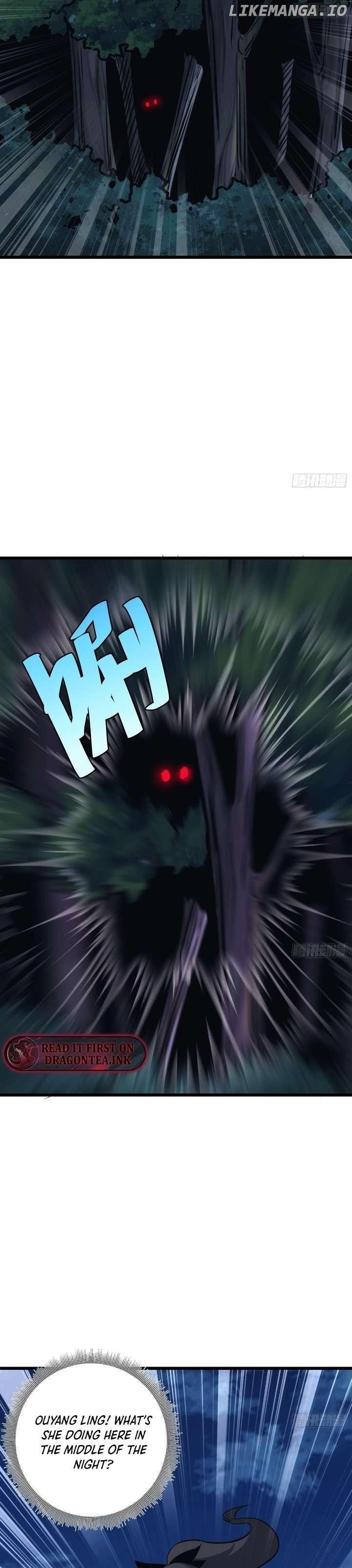 The Self-Disciplined Me Is Practically Invincible Chapter 49 - Page 21