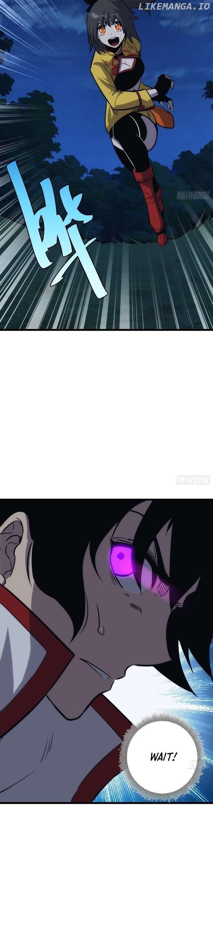 The Self-Disciplined Me Is Practically Invincible Chapter 49 - Page 22