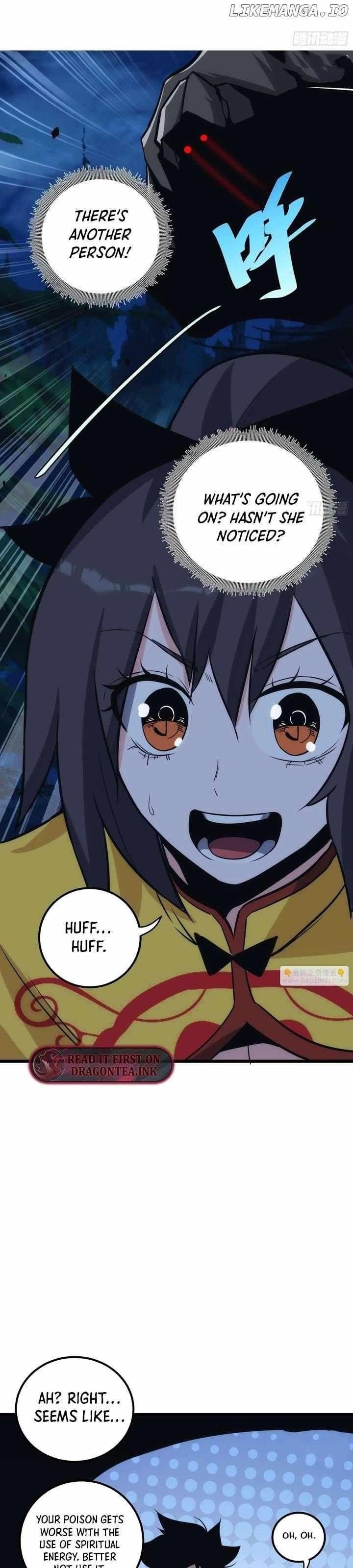 The Self-Disciplined Me Is Practically Invincible Chapter 49 - Page 23