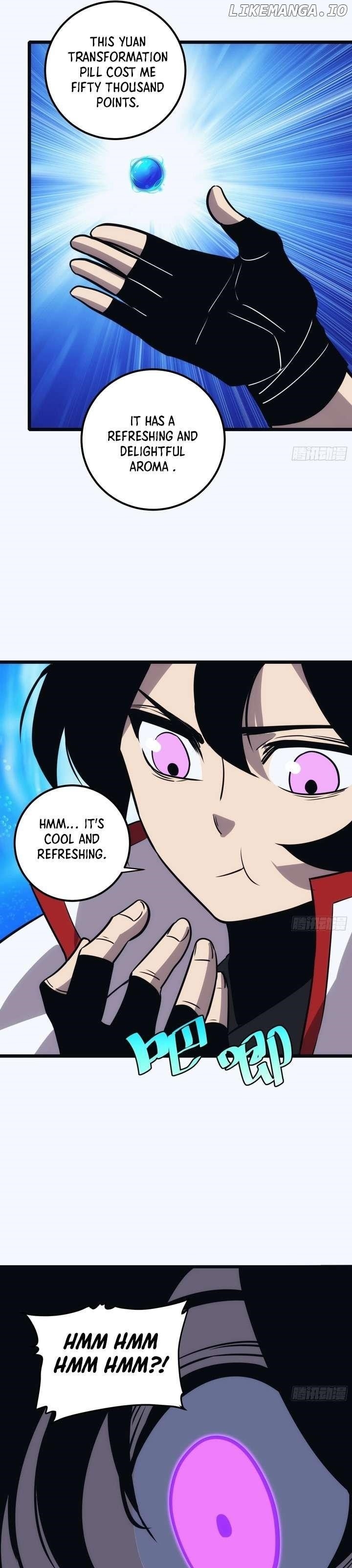 The Self-Disciplined Me Is Practically Invincible Chapter 49 - Page 3