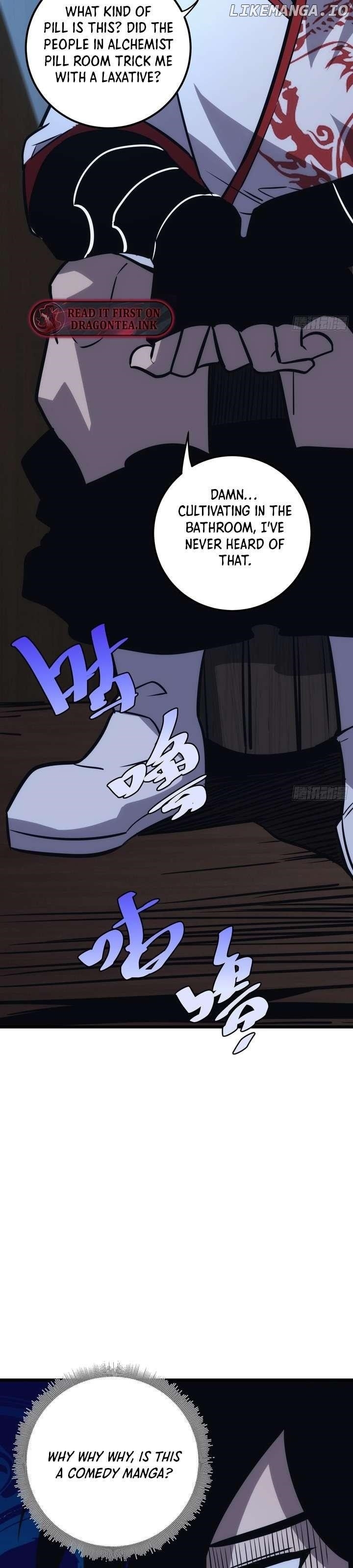 The Self-Disciplined Me Is Practically Invincible Chapter 49 - Page 6