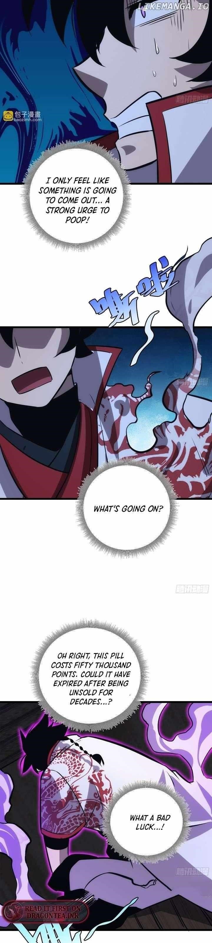 The Self-Disciplined Me Is Practically Invincible Chapter 49 - Page 7