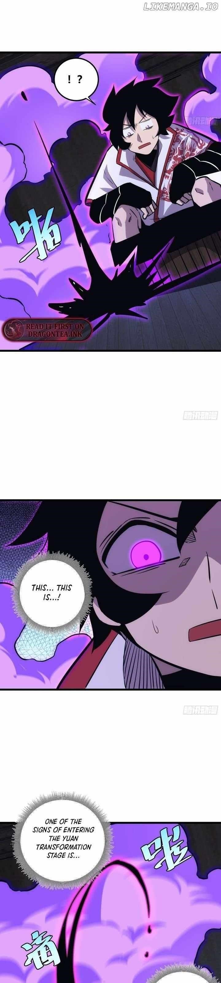 The Self-Disciplined Me Is Practically Invincible Chapter 49 - Page 9