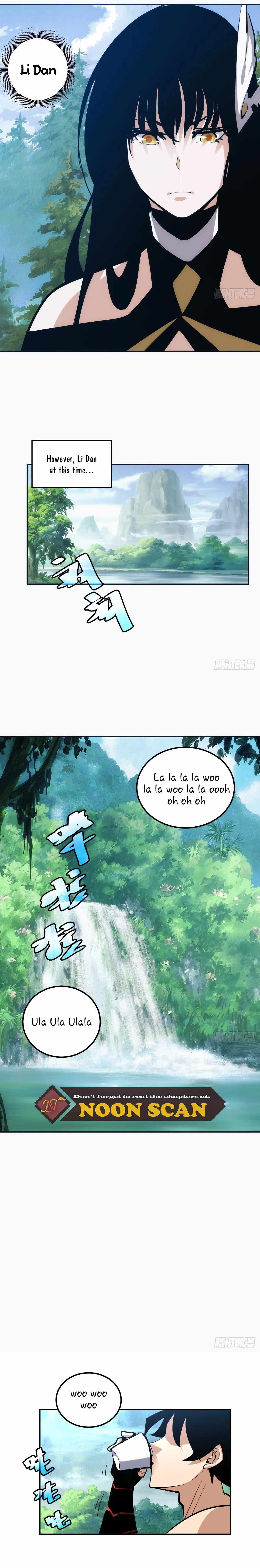 The Self-Disciplined Me Is Practically Invincible Chapter 5 - Page 8