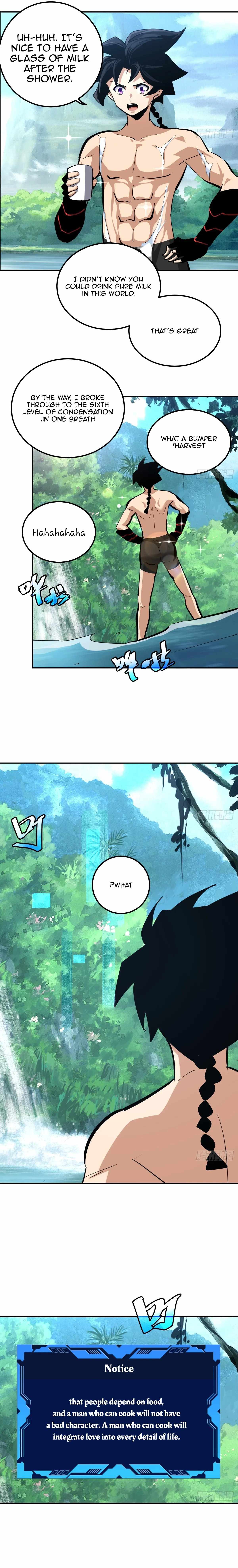 The Self-Disciplined Me Is Practically Invincible Chapter 5 - Page 9