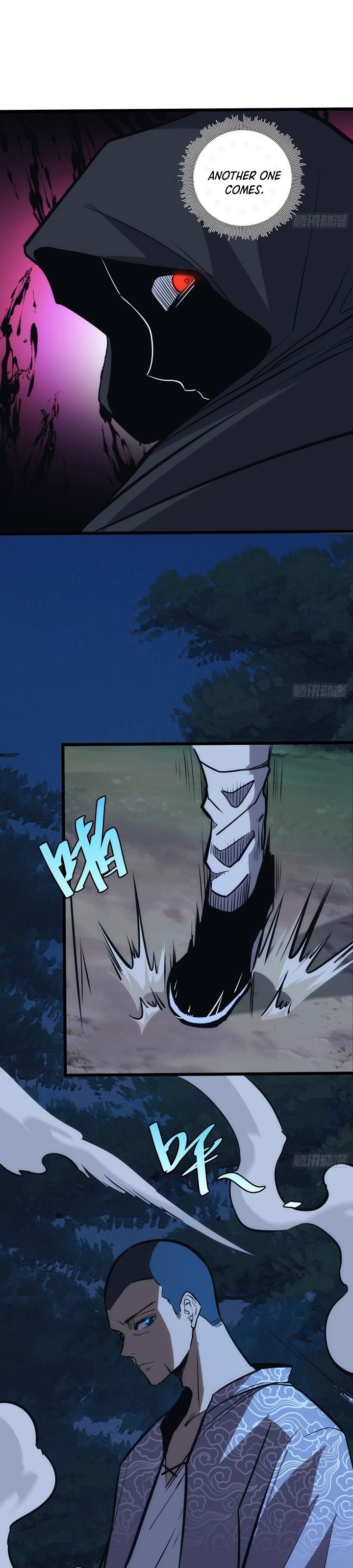 The Self-Disciplined Me Is Practically Invincible Chapter 51 - Page 11