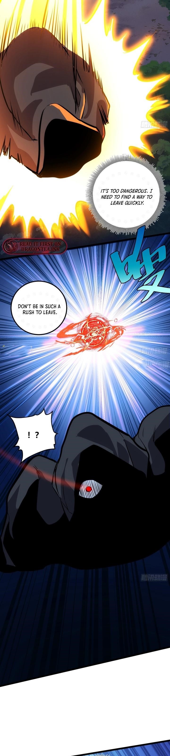 The Self-Disciplined Me Is Practically Invincible Chapter 51 - Page 21