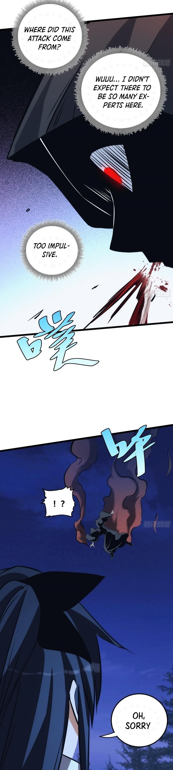 The Self-Disciplined Me Is Practically Invincible Chapter 51 - Page 24