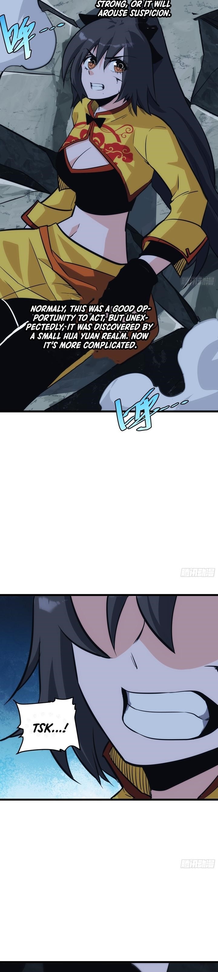 The Self-Disciplined Me Is Practically Invincible Chapter 51 - Page 3