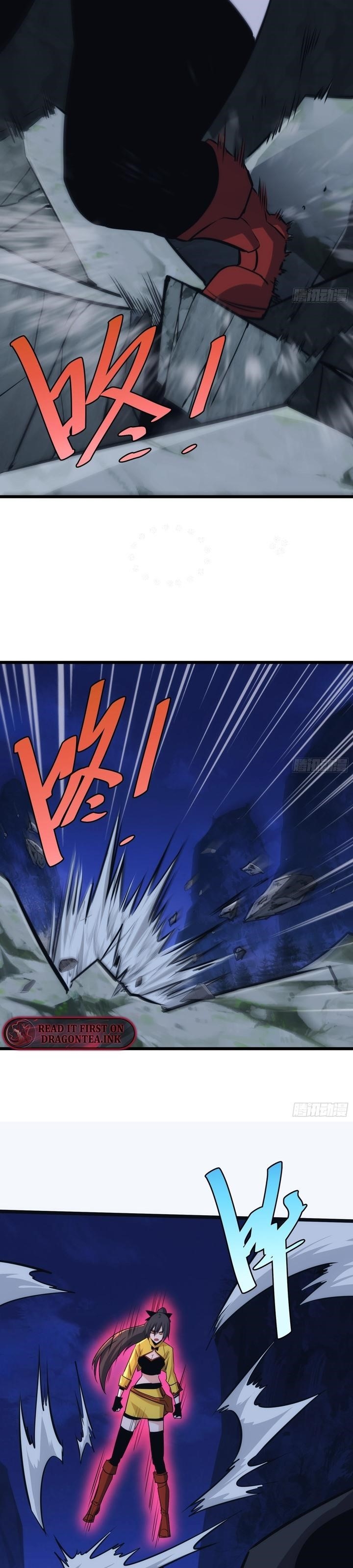 The Self-Disciplined Me Is Practically Invincible Chapter 51 - Page 4