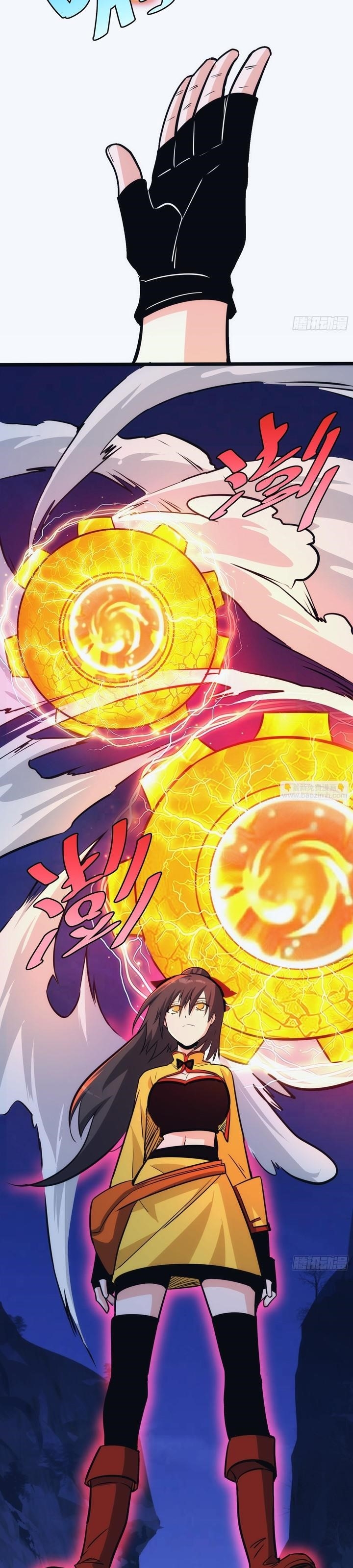 The Self-Disciplined Me Is Practically Invincible Chapter 51 - Page 6