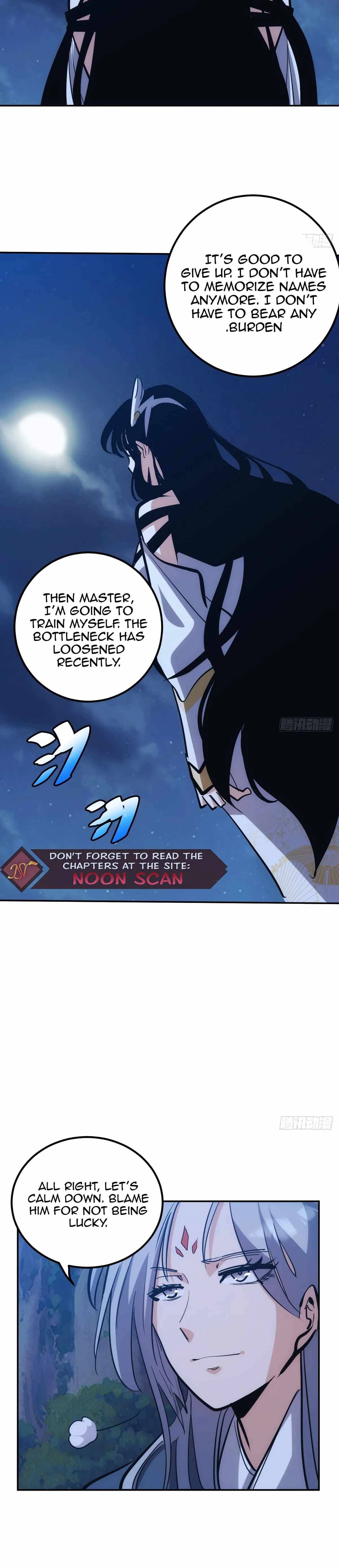 The Self-Disciplined Me Is Practically Invincible Chapter 6 - Page 10