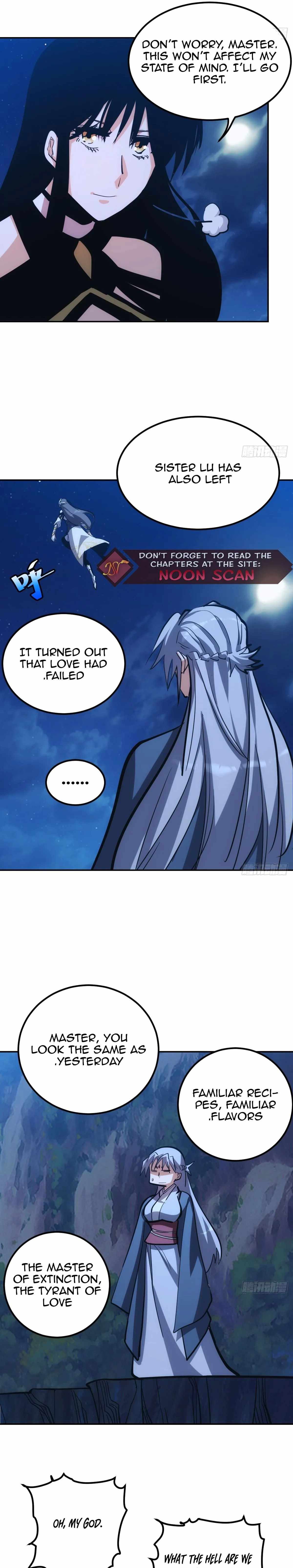 The Self-Disciplined Me Is Practically Invincible Chapter 6 - Page 11